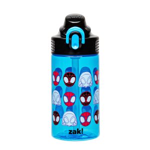 Sage Covered Spout Bottle. 16 oz.